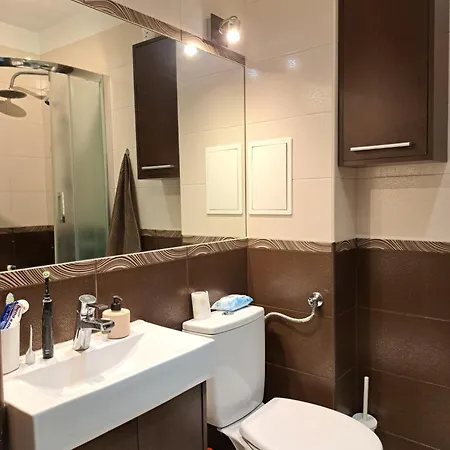 & Photos Quarto em Acomodações Particulares Varsóvia